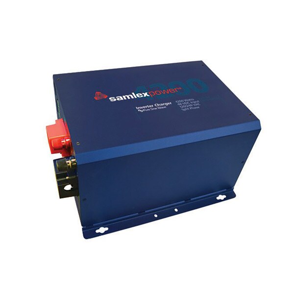 Samlex EVO-4248SP Pure Sine Inverter/Charger top